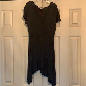 Rolls Coster wrap dress